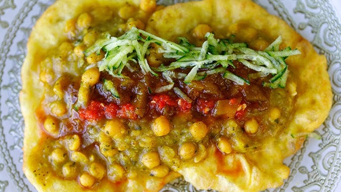 trinidad savoury doubles