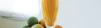 tropical mango paradise smoothie