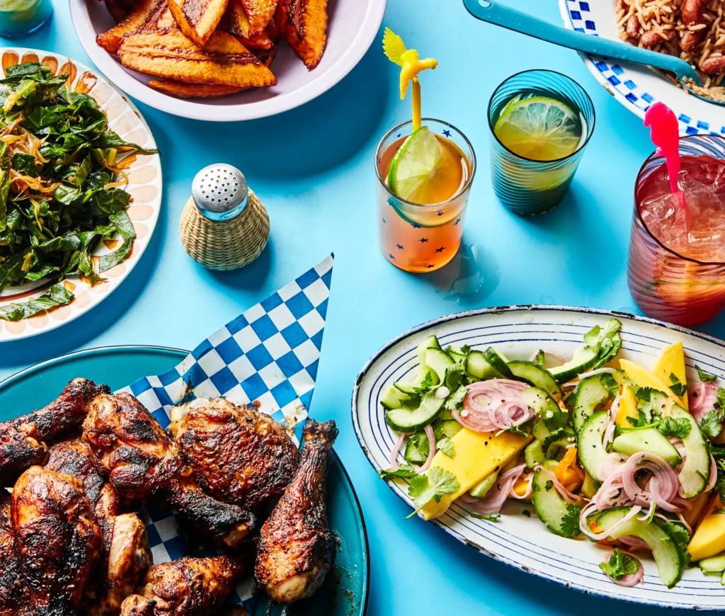 Caribbean Dinner Party Ideas
