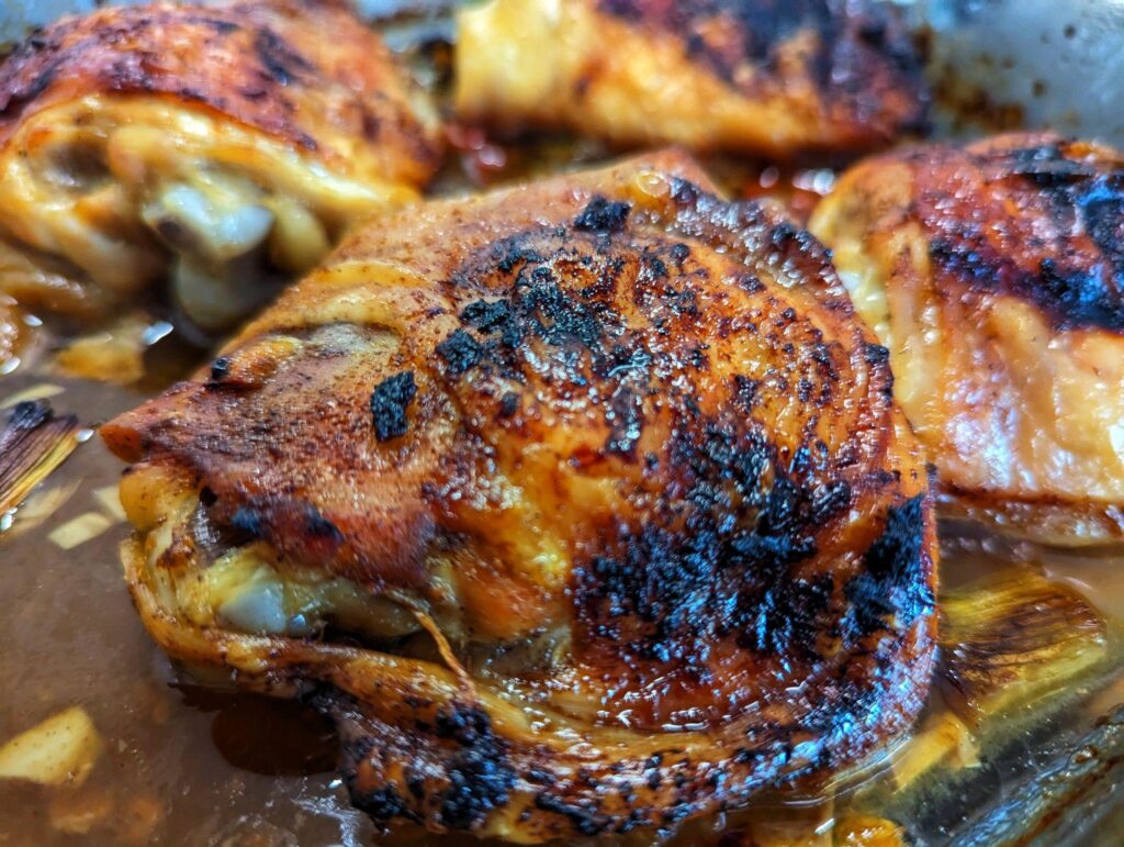 jamaican jerk chicken