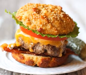 keto burger buns