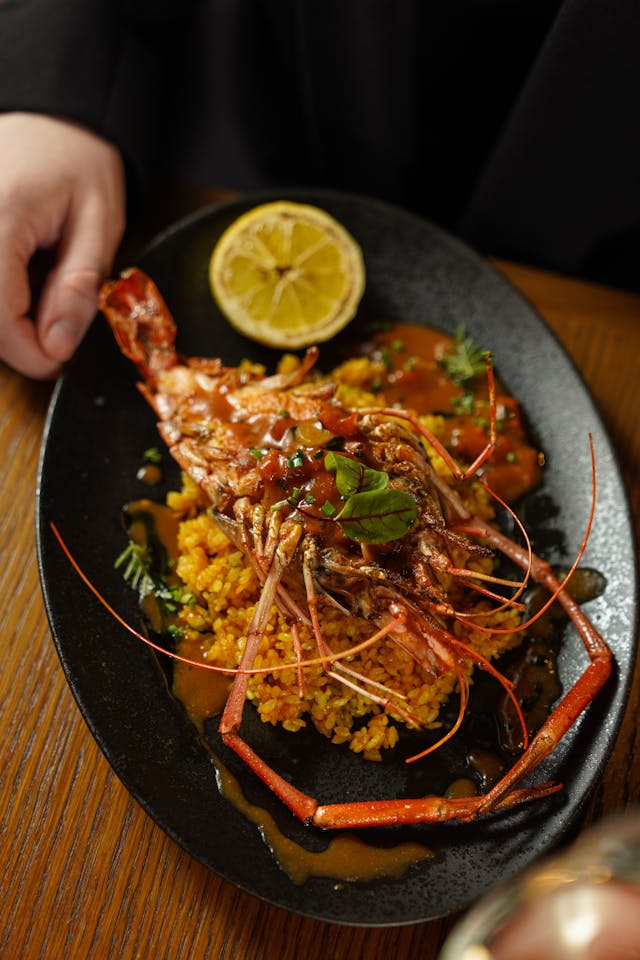 lobster recipe