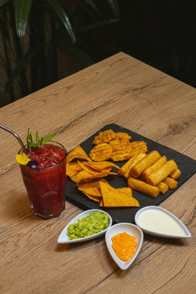plantain bites