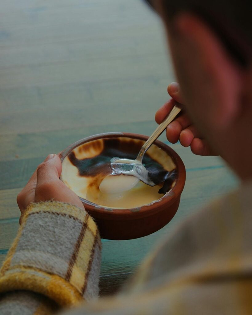 pudding bowl recipe