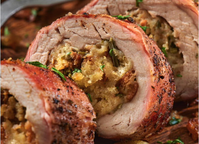 Juicy Pork Tenderloin